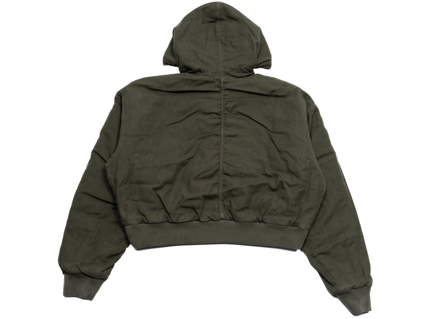 Women's Jordan x Travis Scott Hooded Canvas Jacket