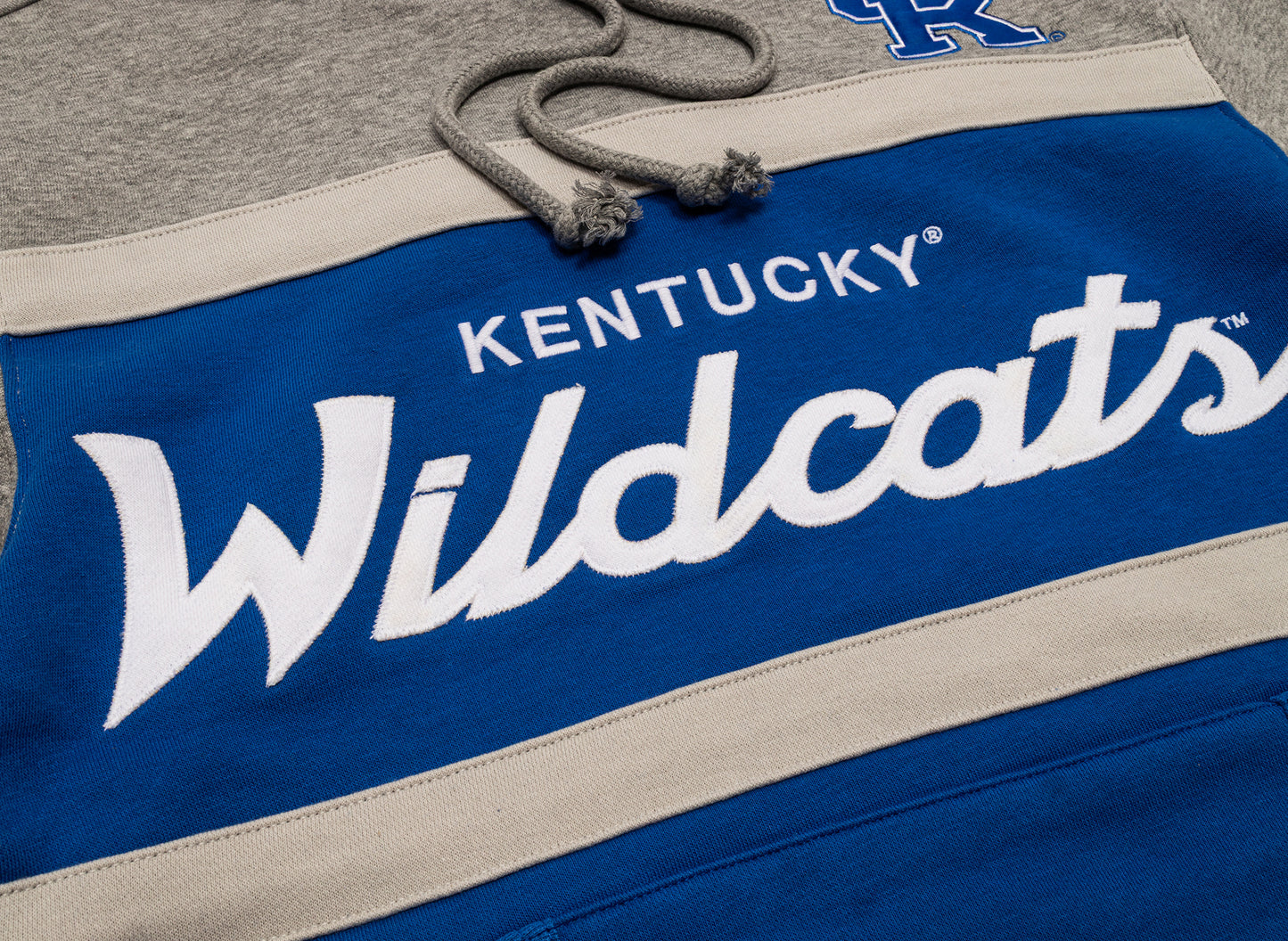 Mitchell & Ness NCAA Head Coach Hoodie Kentucky Wildcats
