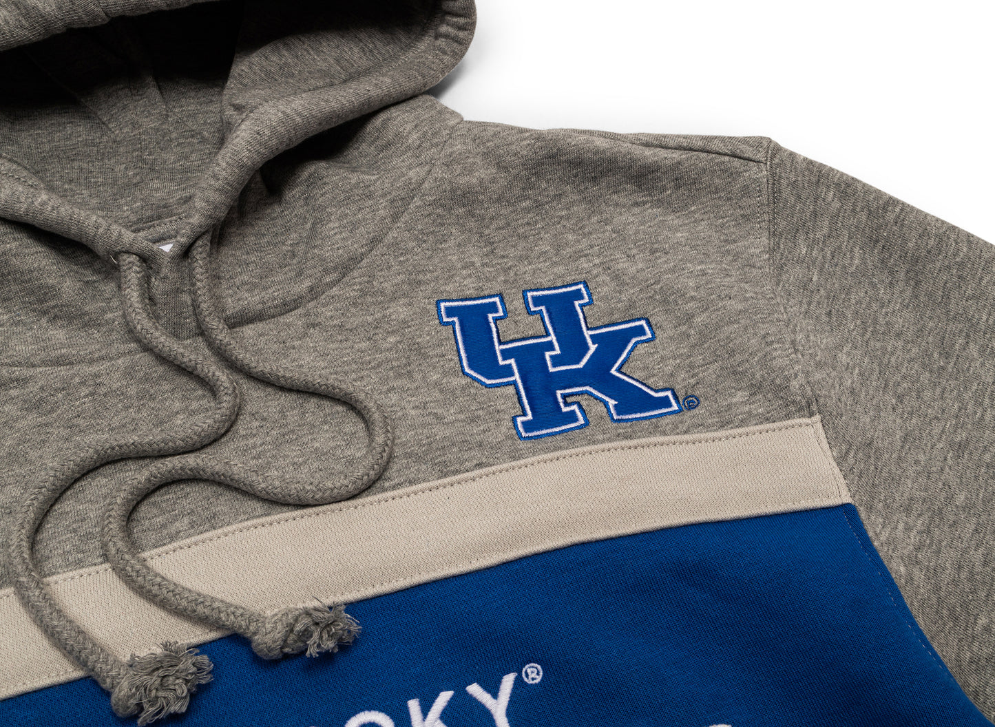 Mitchell & Ness NCAA Head Coach Hoodie Kentucky Wildcats