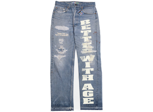 Better With Age Beaufort Denim