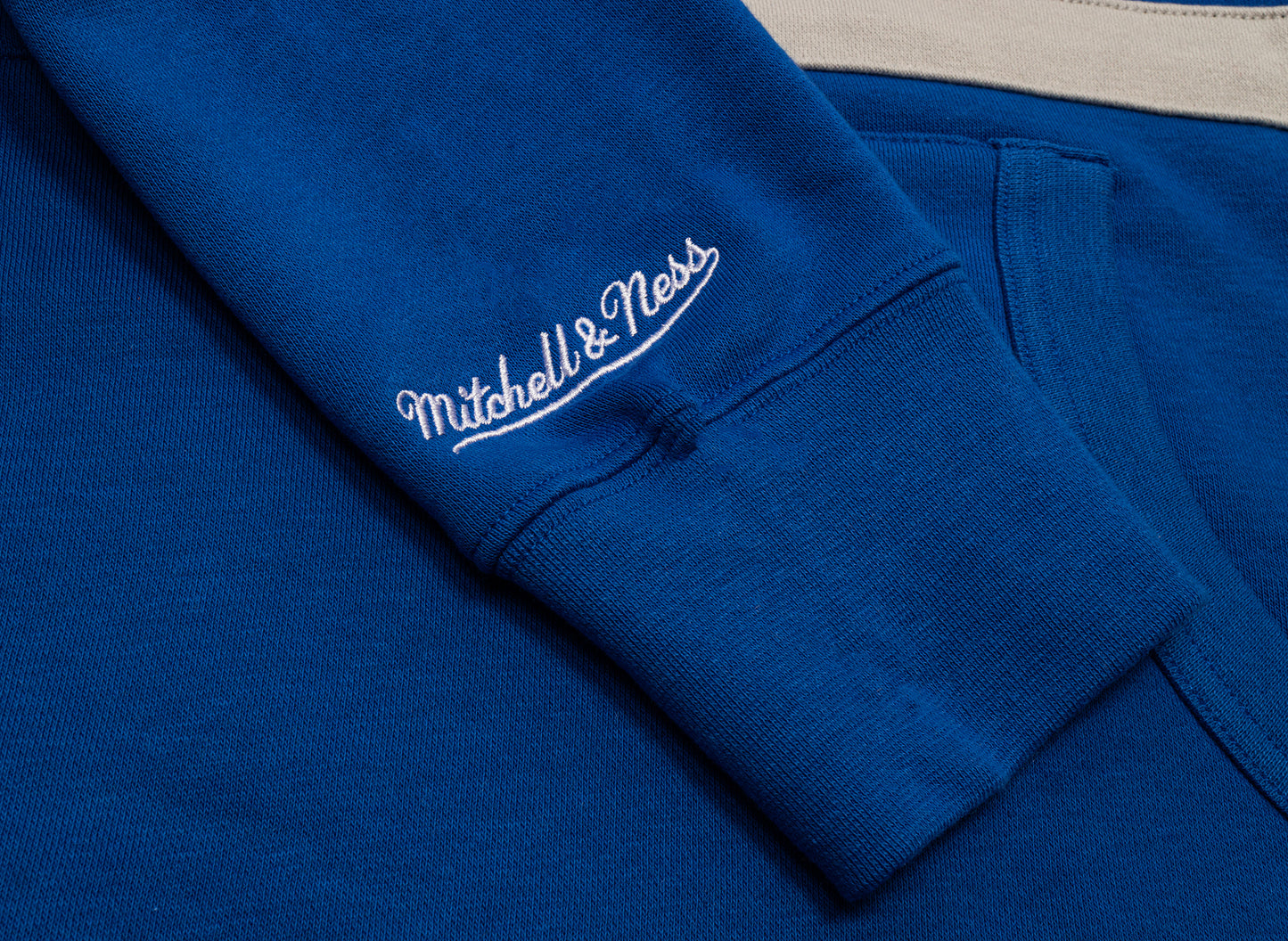 Mitchell & Ness NCAA Head Coach Hoodie Kentucky Wildcats
