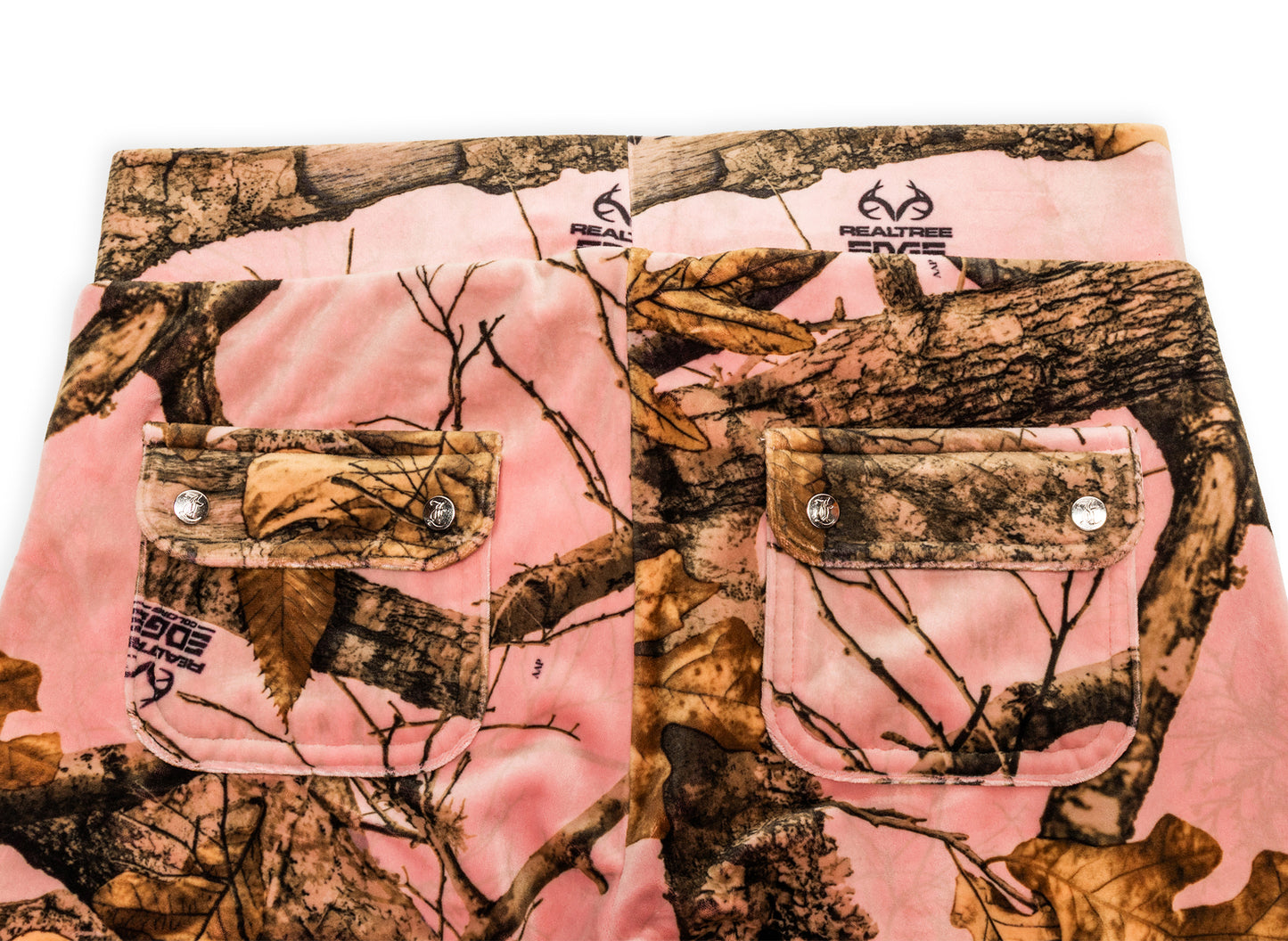 Women's Pleasures x Realtree Velour Layla Track Pants