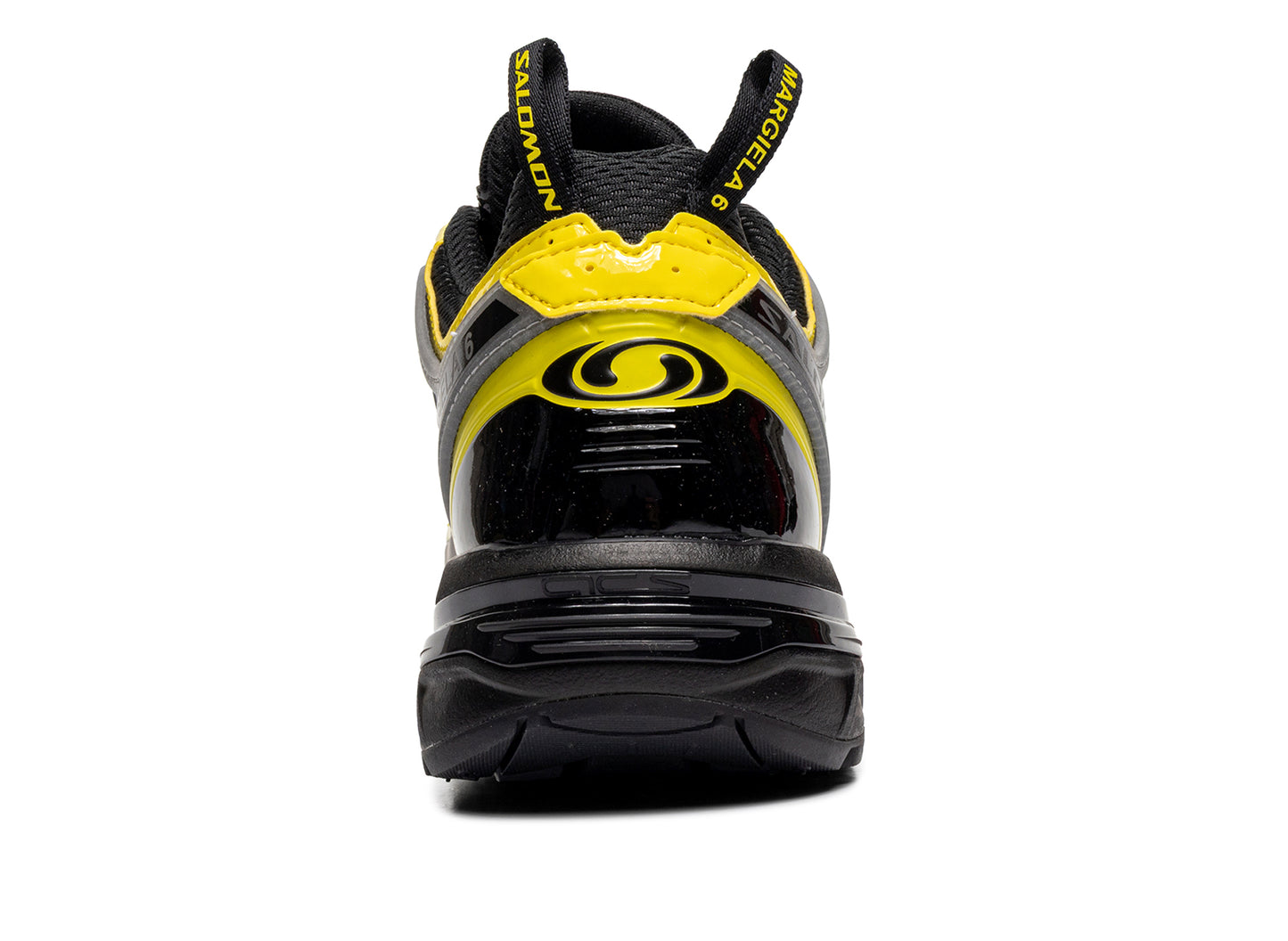 Salomon x Maison Margiela MM6 ACS Pro black yellow