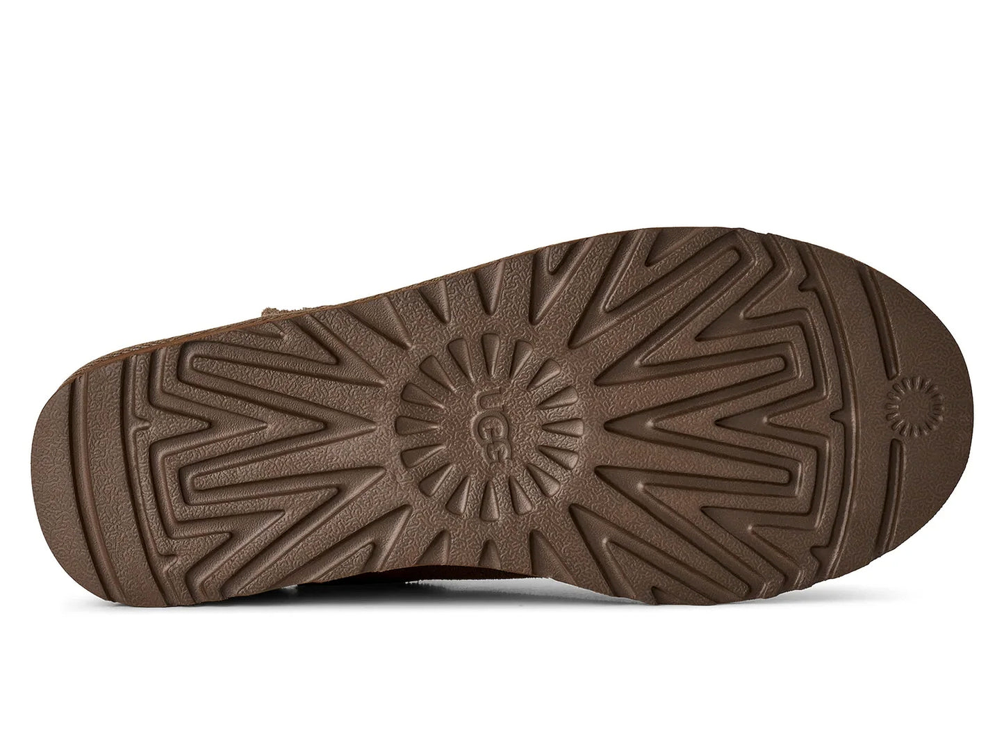 Women's Ugg Classic Micro in Light Bronze