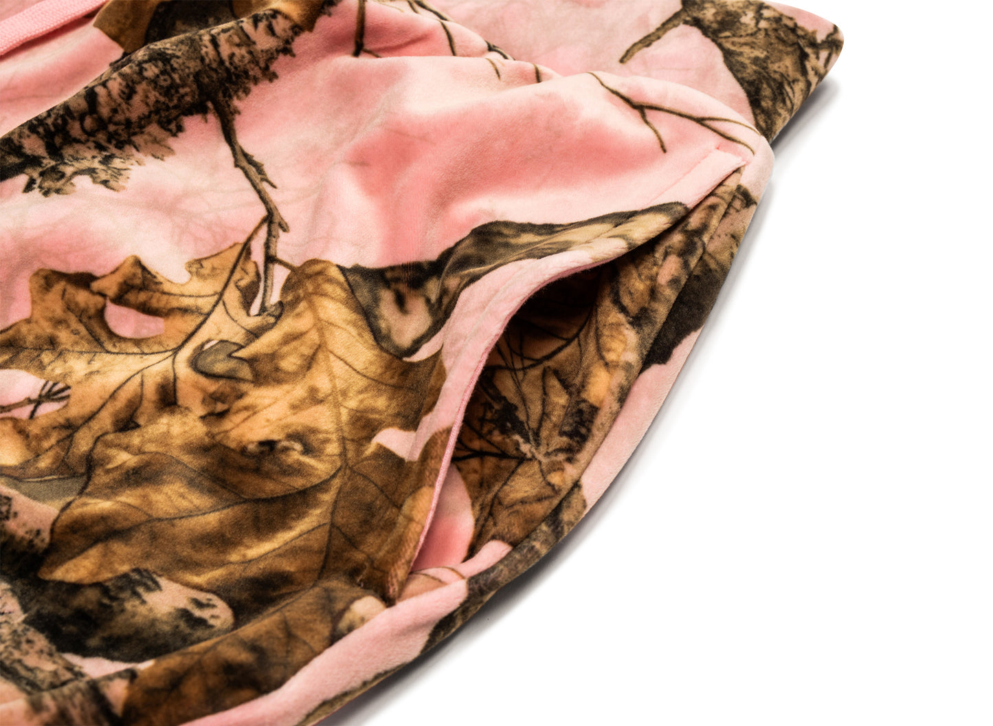 Pleasures x Realtree Velour Track Pants
