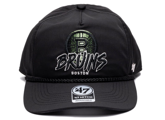 47 Brand Boston Bruins '47 Hitch Mütze