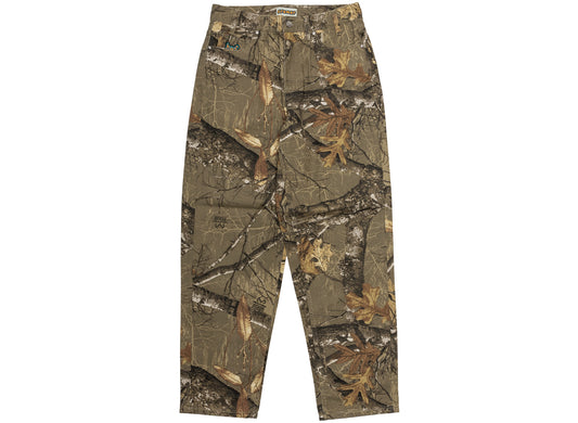 Pantalones HUF Realtree Cromer en Desert
