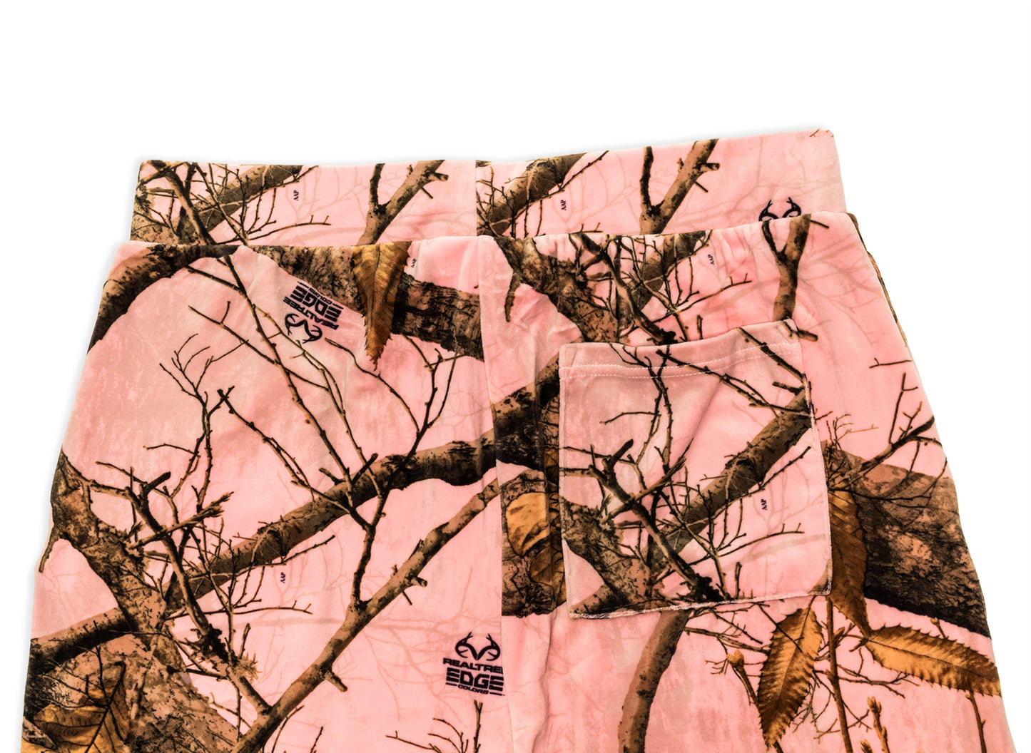 Pleasures x Realtree Velour Track Pants