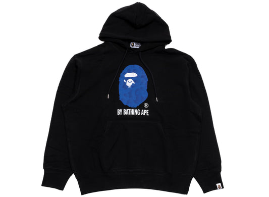 Sudadera con capucha A Bathing Ape Ink Camo de Bathing Ape en negro