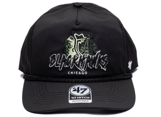 47 Brand Chicago Blackhawks '47 Hitch Cap