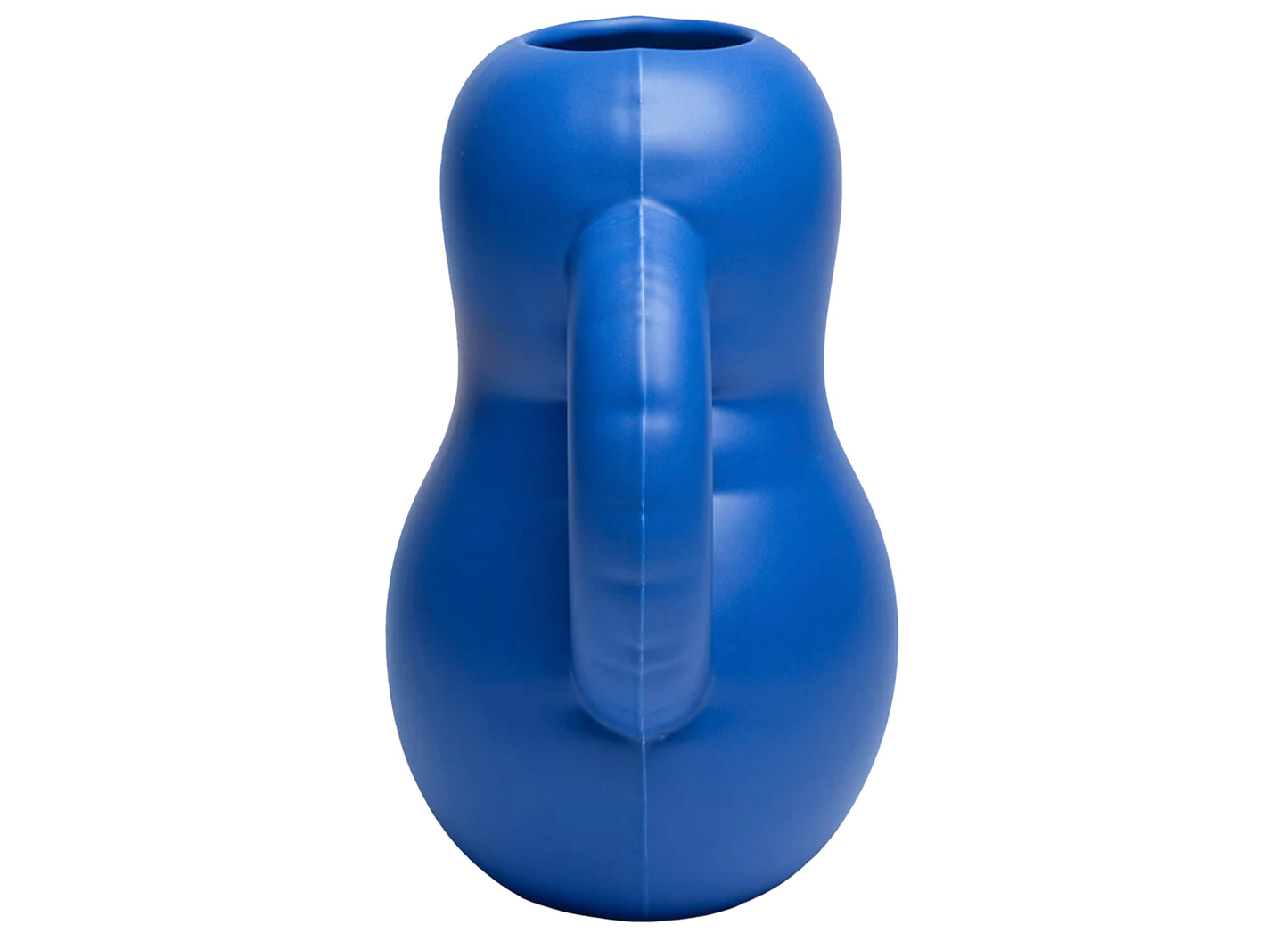 Home Studyo Oscar Vase in Indigo