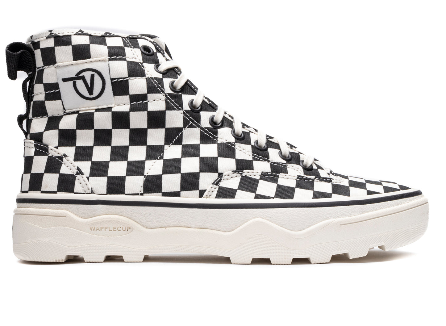 Vans Sentry WC „Checkerboard“