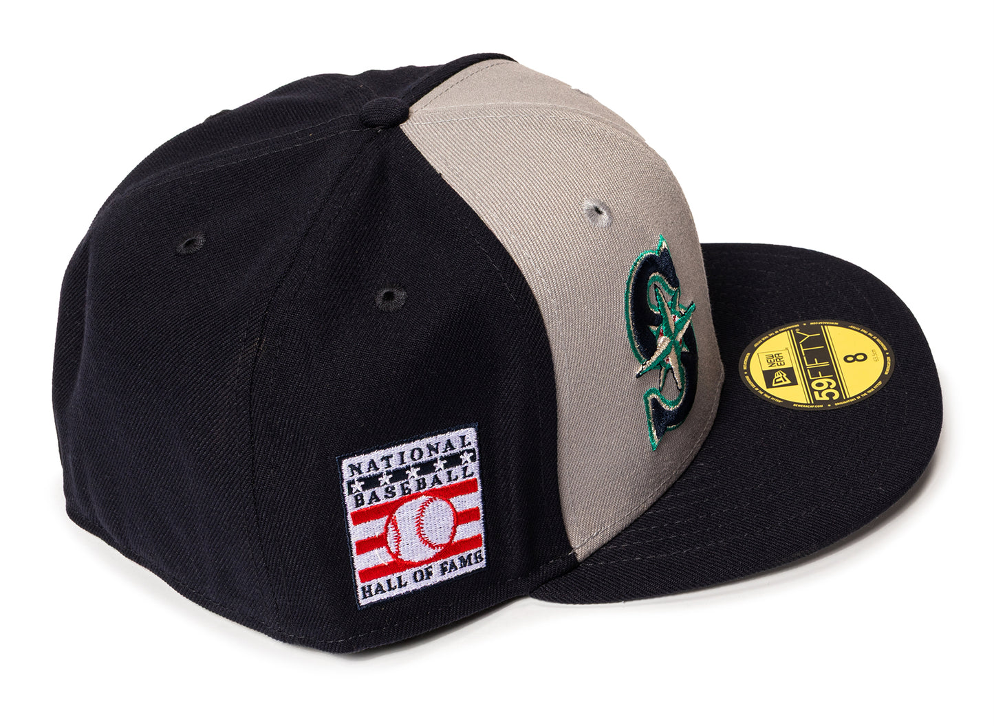 New Era MLB25 Ichiro HOF 59Fifty Seattle Mariners Fitted Hat