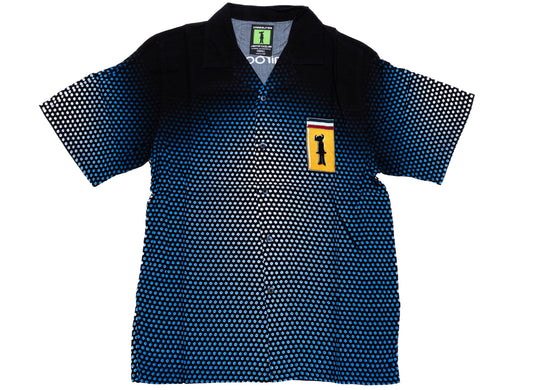 Freuden Jamiroquai Ohne bewegliches Button-Down-Hemd