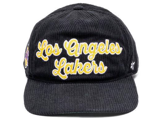47 Brand Los Angeles Lakers Chainscript '47 Hitch LC Mütze