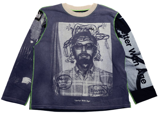 Better With Age Blind Reversible Long Sleeve