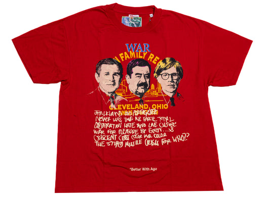 Better With Age Kennedy Tee