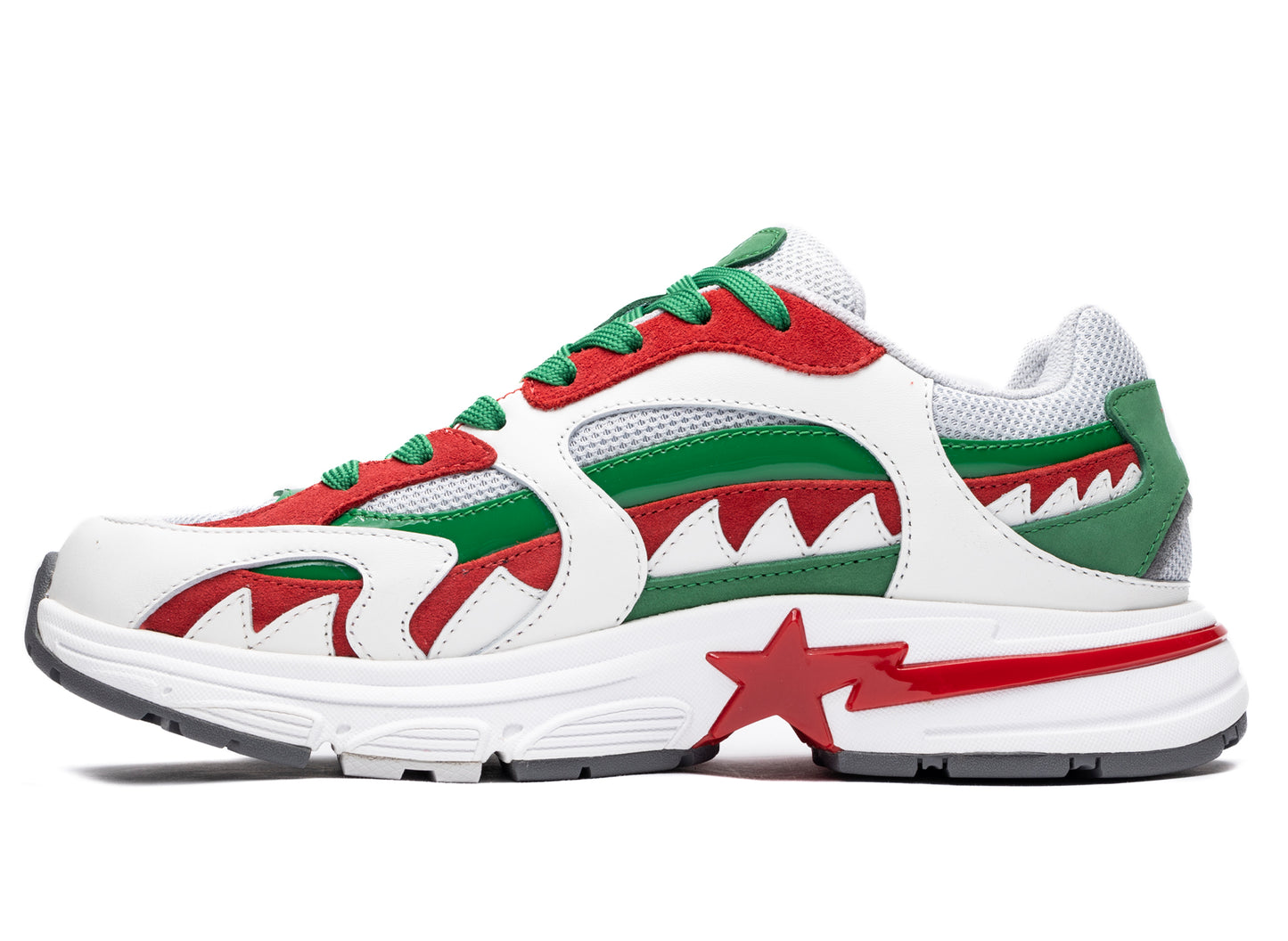 A Bathing Ape Shark Sta Italy M1