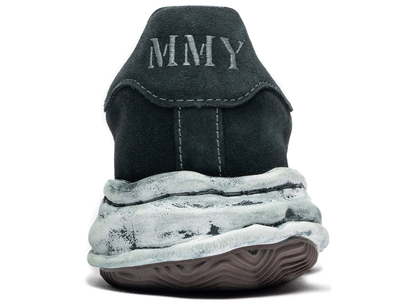 Maison Mihara Yasuhiro Blakey Low in Green