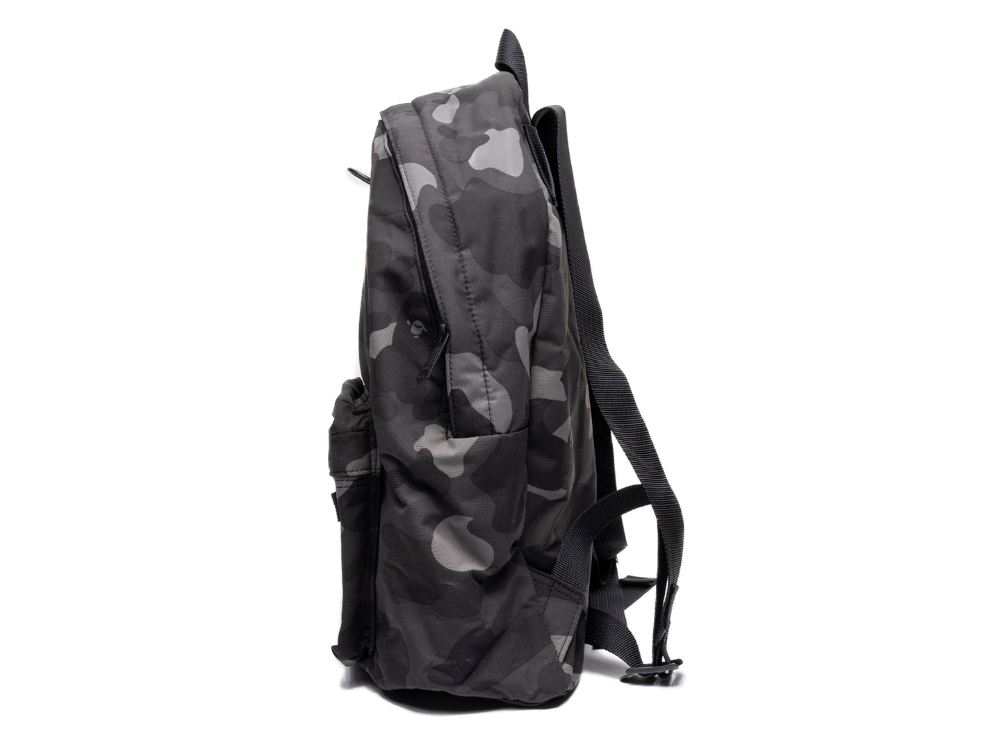 A Bathing Ape Porter Color Camo Packable Daypack