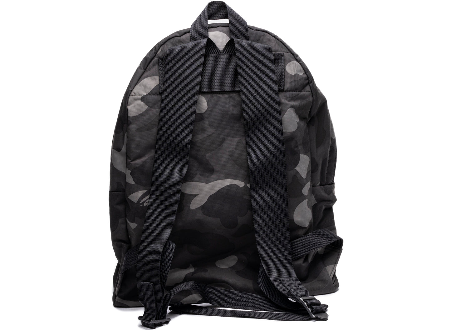 A Bathing Ape Porter Color Camo Packable Daypack