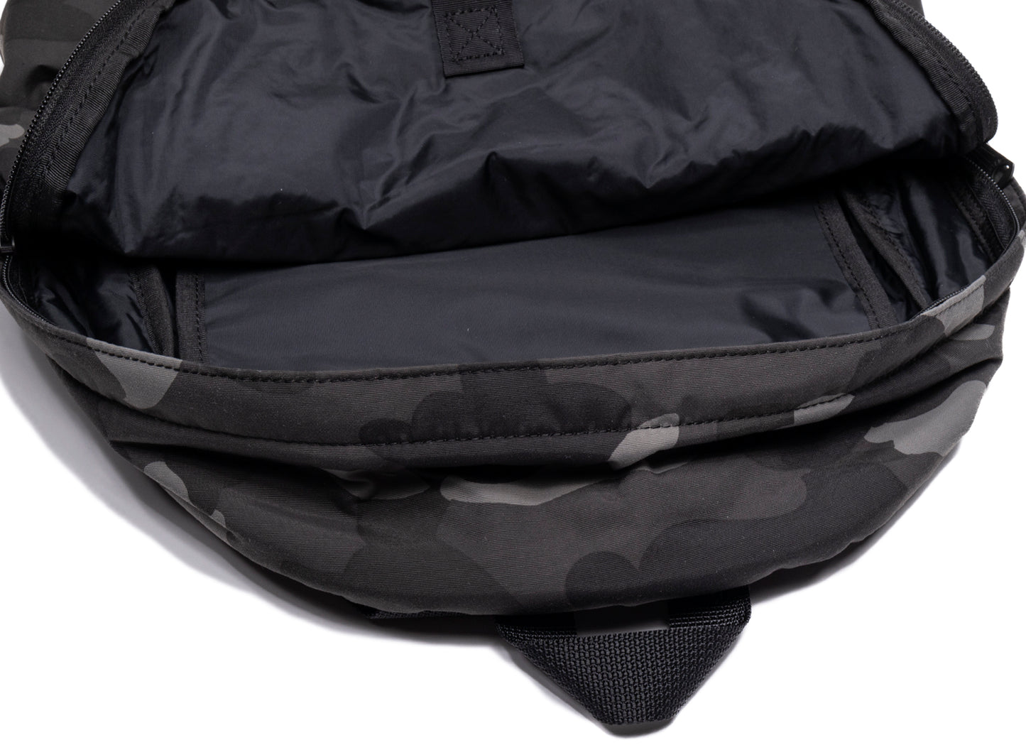 A Bathing Ape Porter Color Camo Packable Daypack