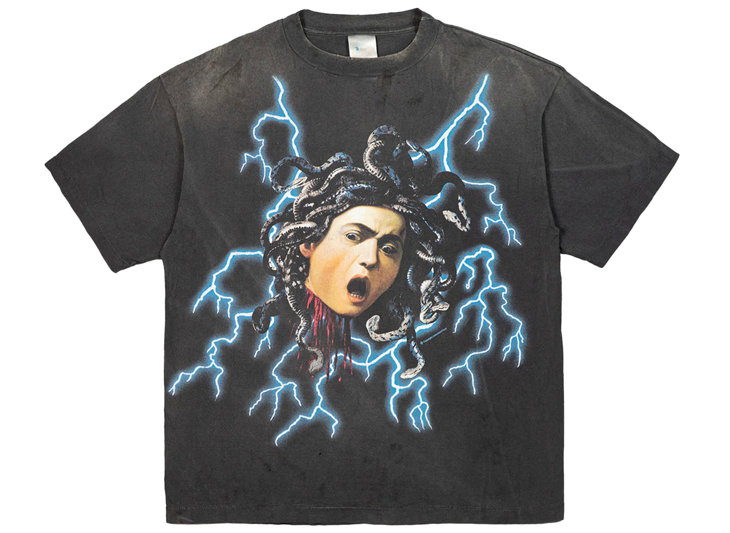 Saint Michael Medusa T-Shirt