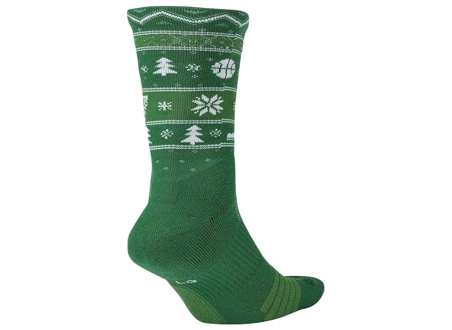 Nike Elite Crew-Xmas Socken