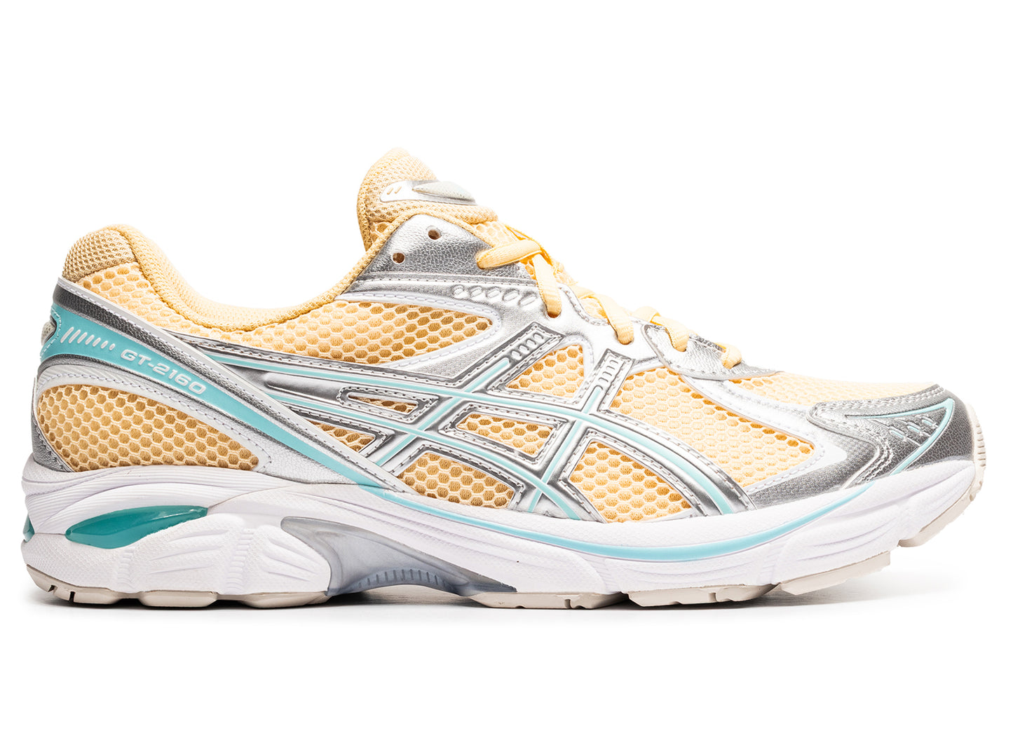 Asics GT-2160 'Naranja Claro / Azul Larimar'
