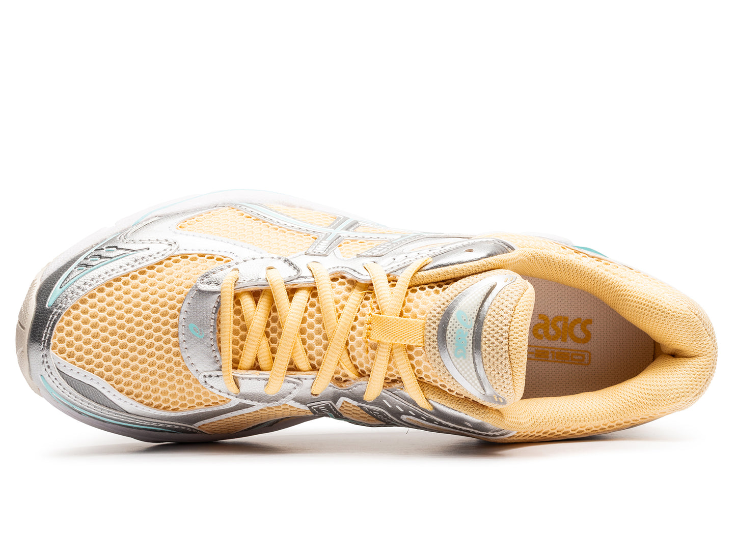 Asics GT-2160 'Naranja Claro / Azul Larimar'