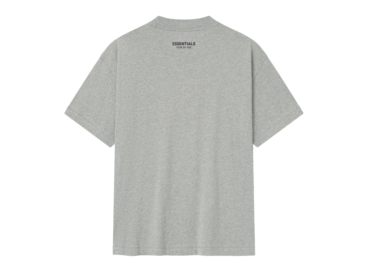 Fear of God Essentials Essential Tee 'Concrete Heather'
