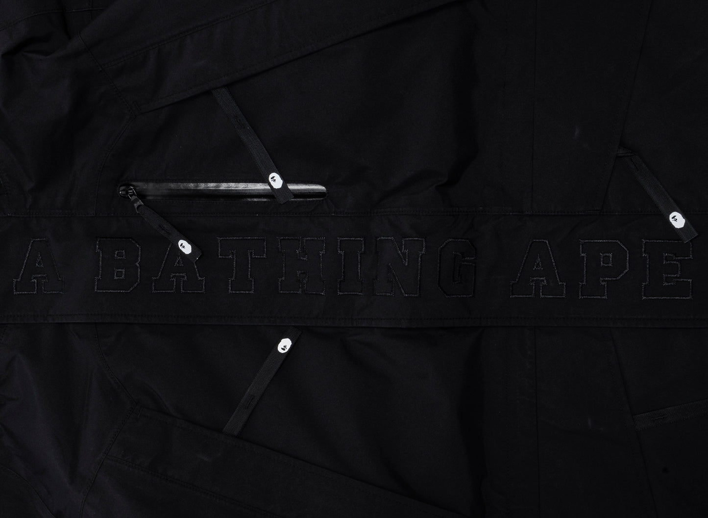 A Bathing Ape Gore-Tex Snowboard Down Jacket