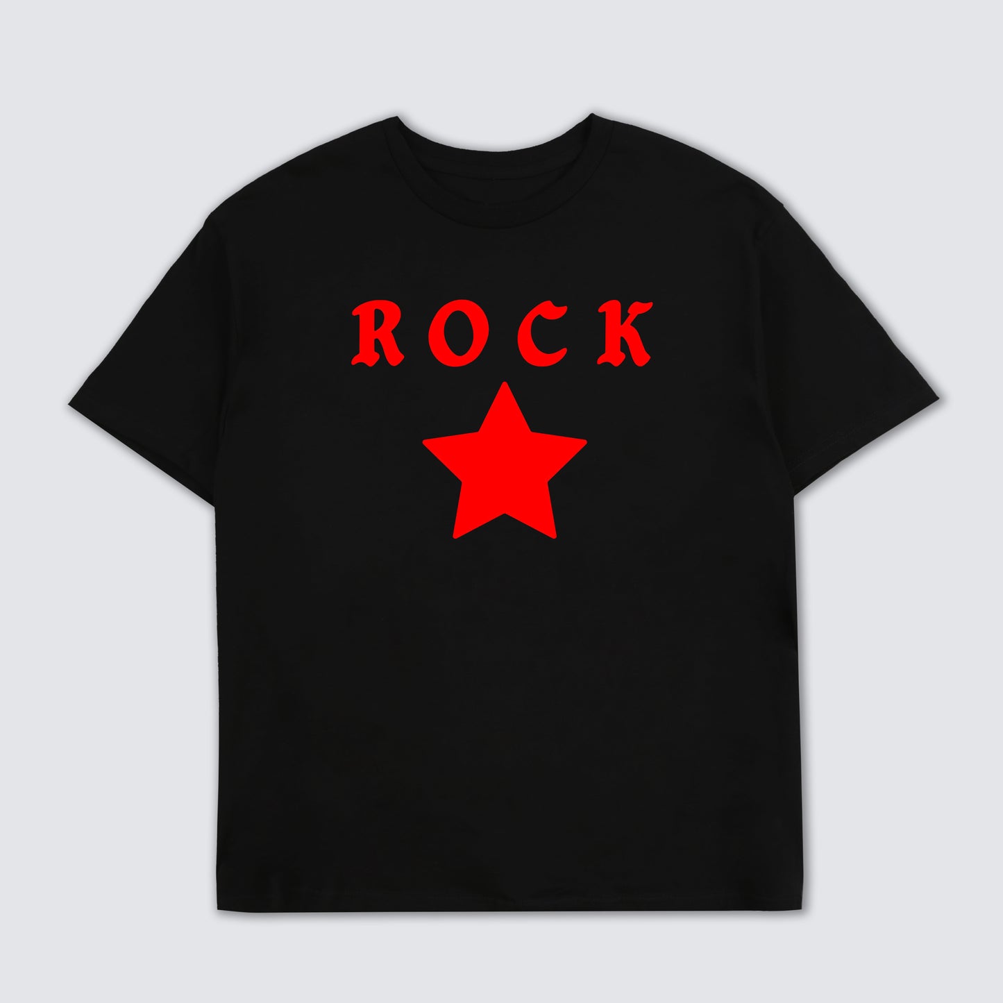 Camiseta Pleasures Rockstar Negra