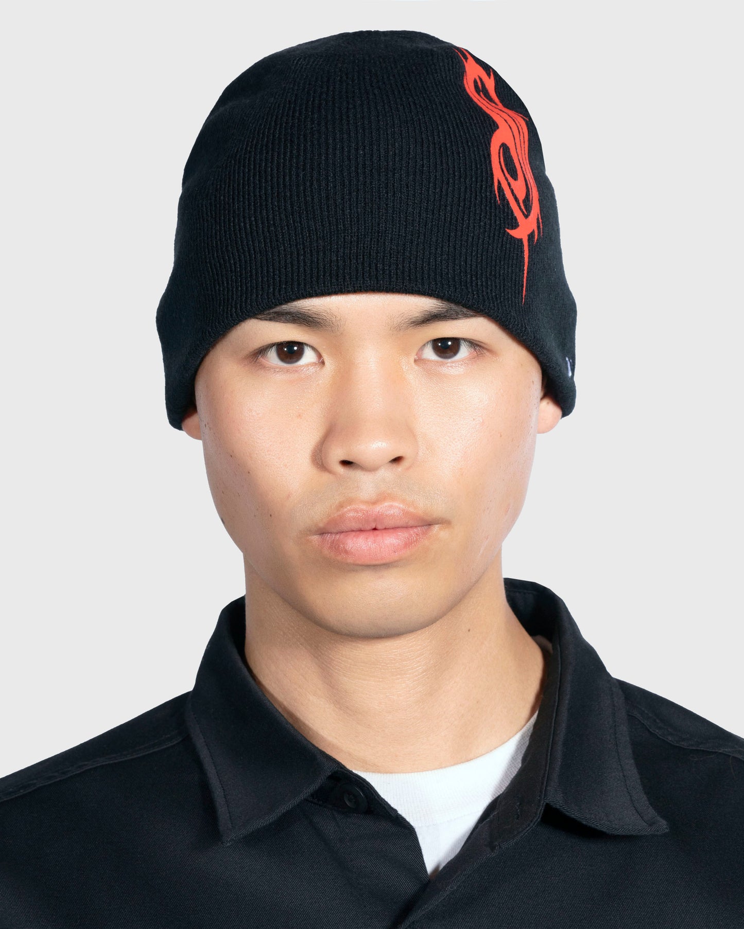 Pleasure x Slipknot Skully Beanie