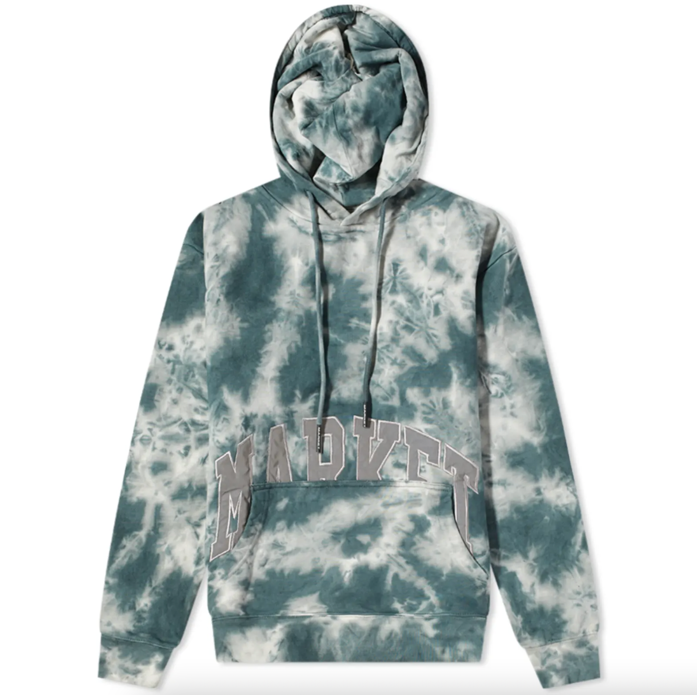 Market Tie-Dye Pocket Arc Hoodie