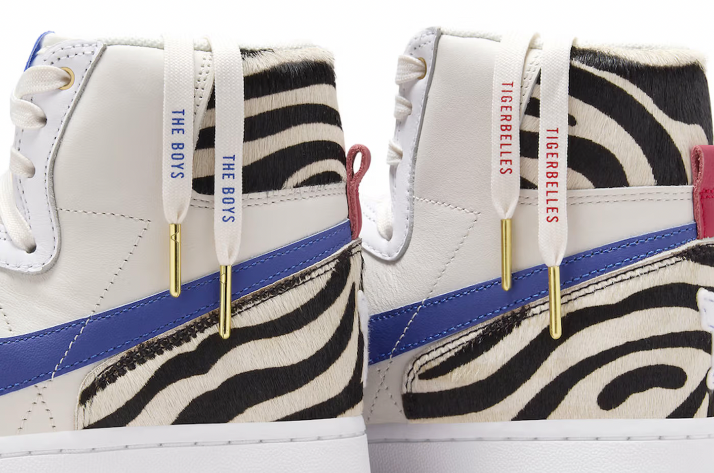 Nike Terminator High „Tennessee State University Slim & Husky's Pizza“