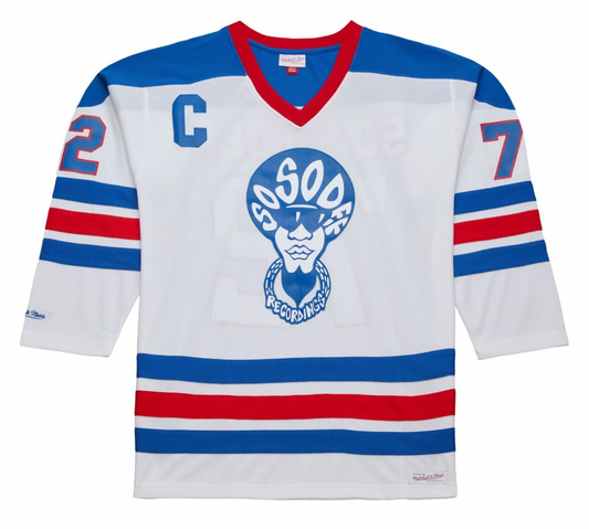 Mitchell & Ness 50th AOHH So So Def Hockey Trikot