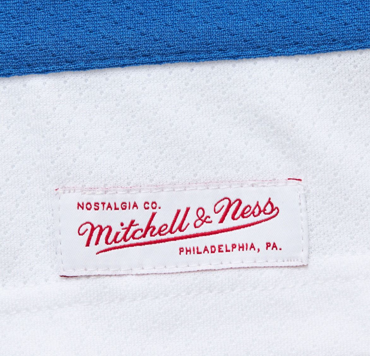 Mitchell & Ness 50th AOHH So So Def Hockey Jersey