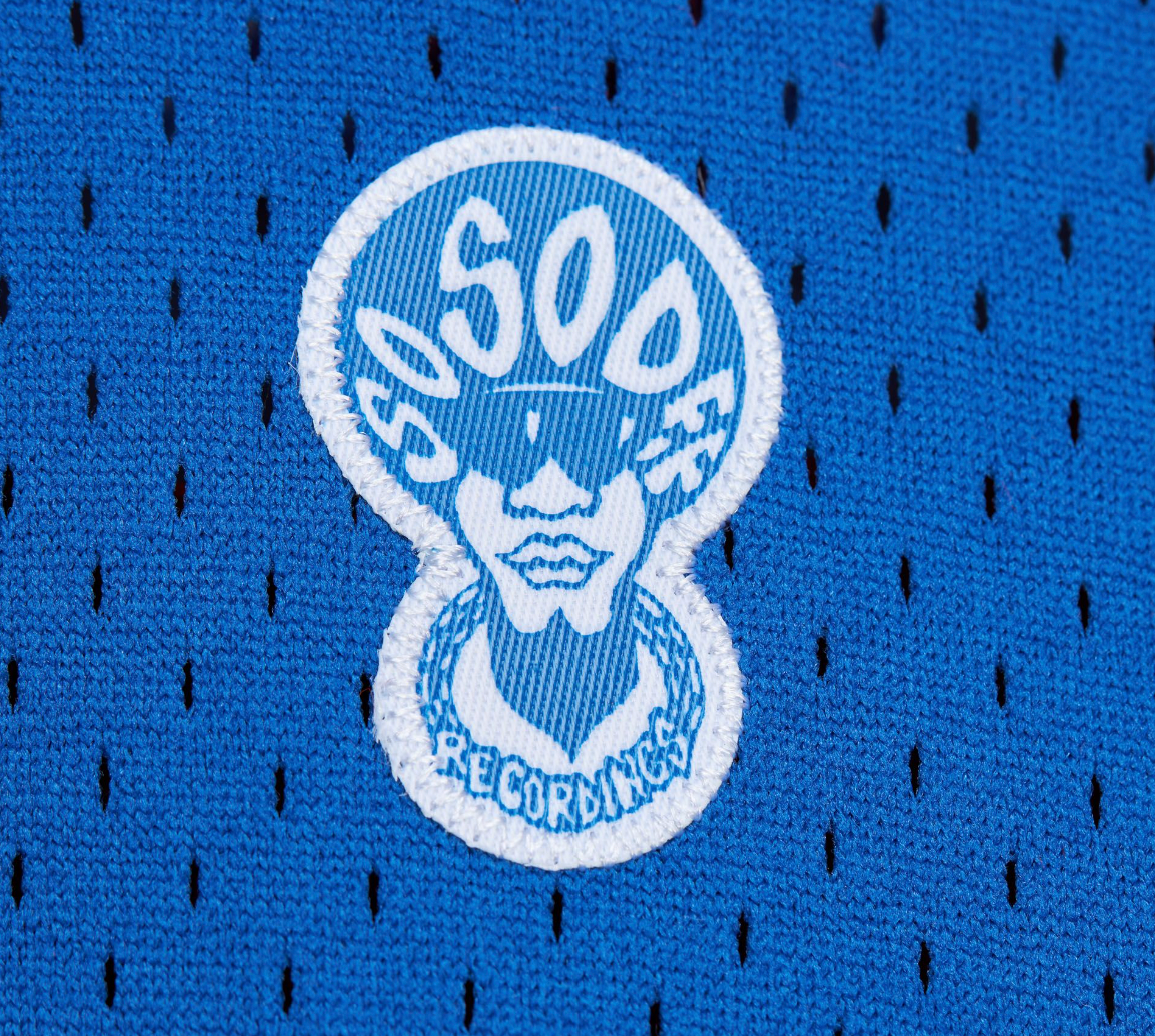 Mitchell & Ness 50th AOHH So So Def Fashion Jersey