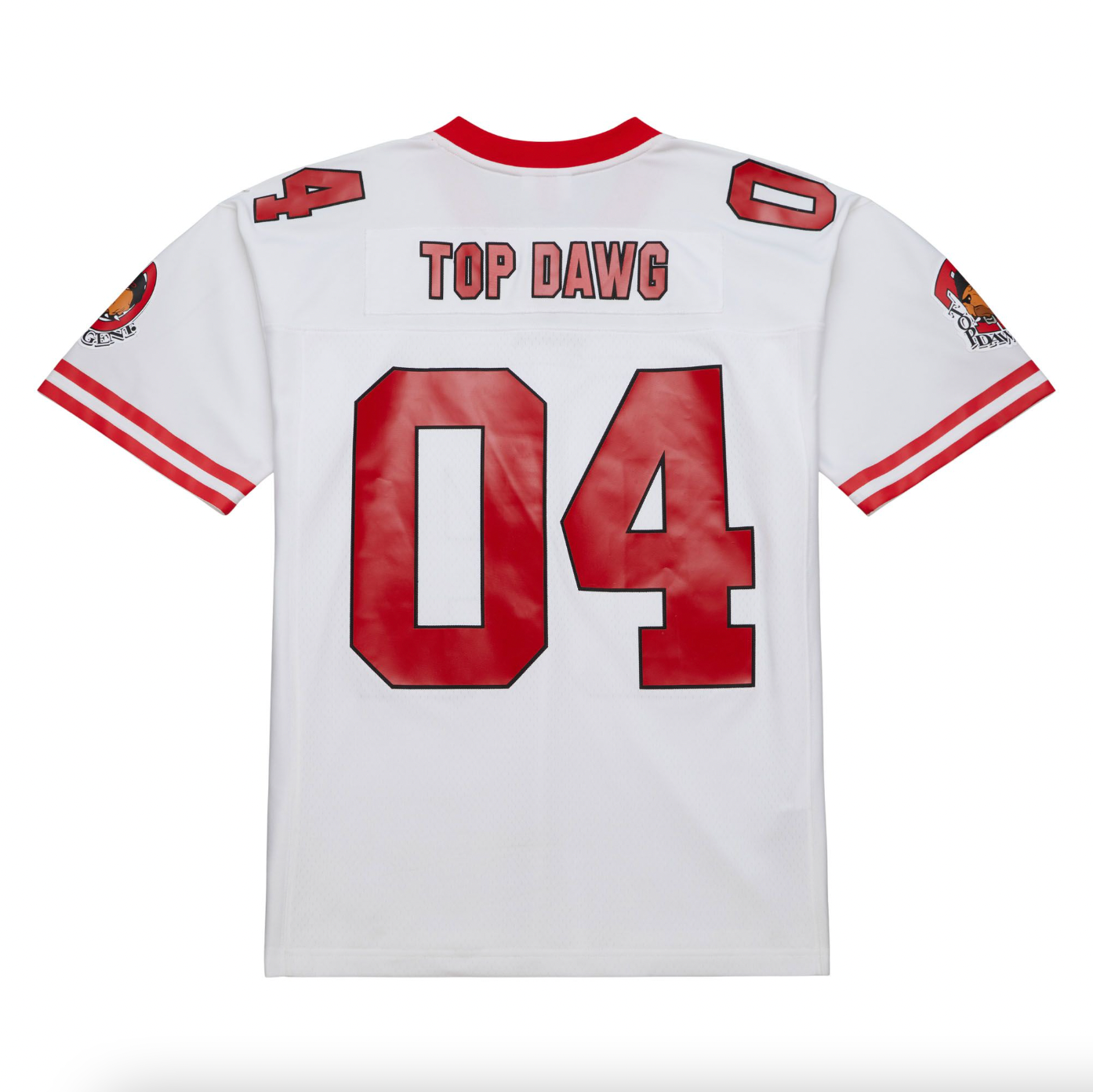 Mitchell & Ness 50th AOHH TDE Football Trikot