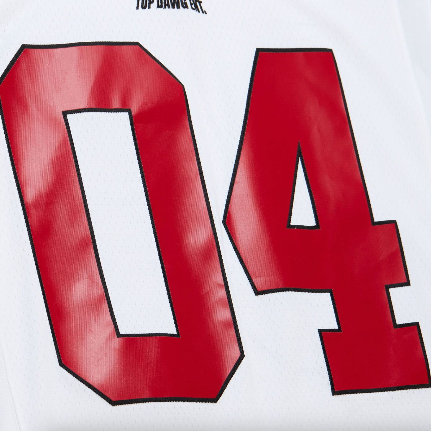 Mitchell & Ness 50th AOHH TDE Football Trikot