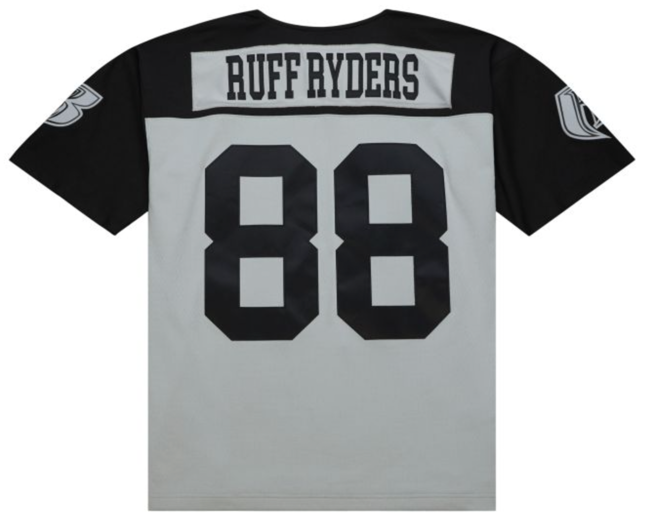 Mitchell & Ness 50th AOHH Ruff Ryders Football Jersey