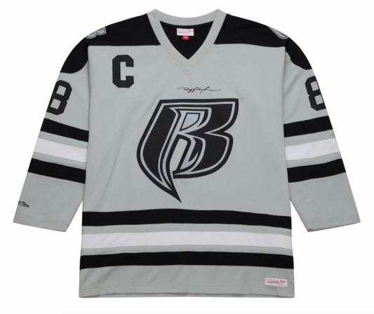 Mitchell & Ness 50th AOHH Ruff Ryders Hockey-Trikot