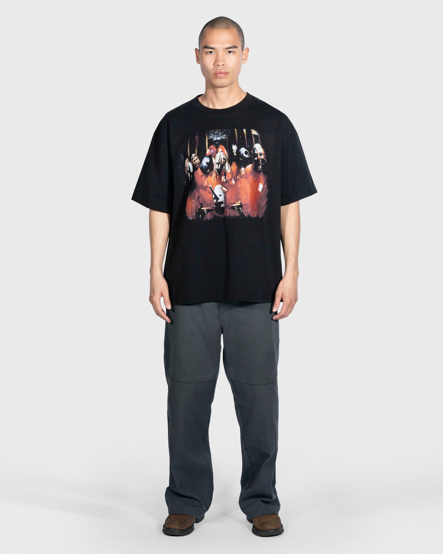 Pleasures Self Titled Heavyweight Shirt