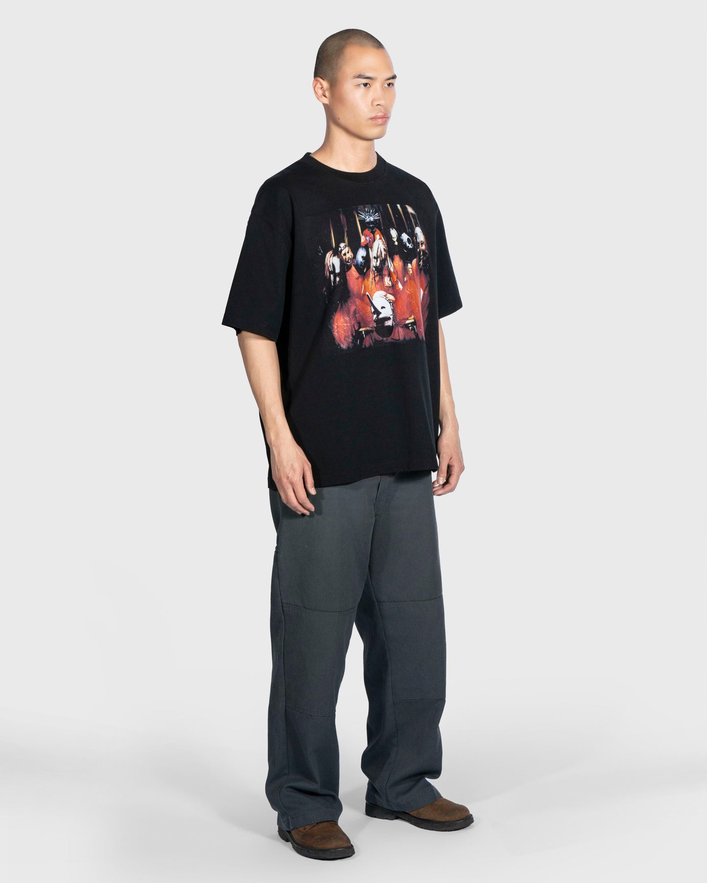 Pleasures Self Titled Heavyweight Shirt