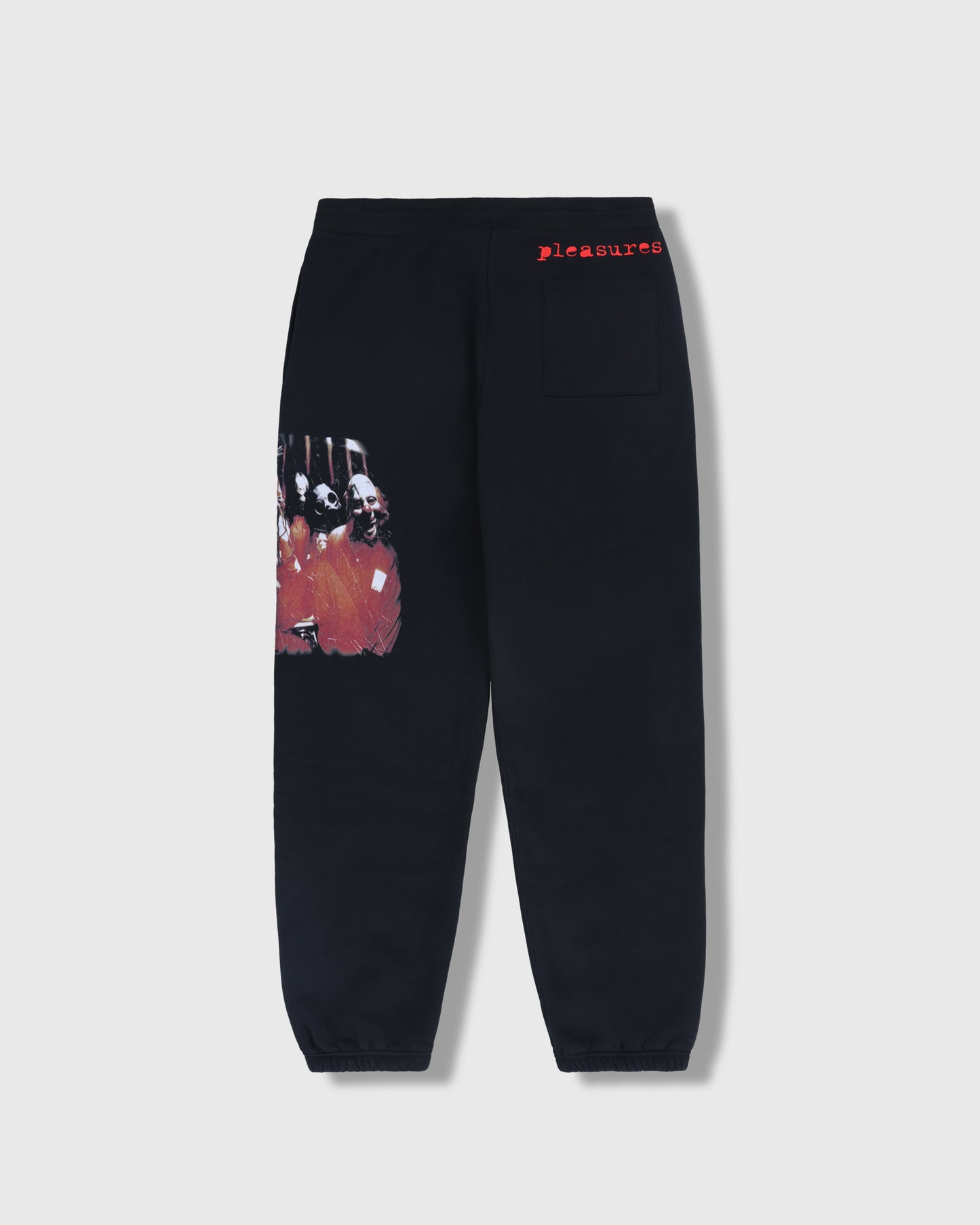 Pantalones de chándal Pleasures Self Titled