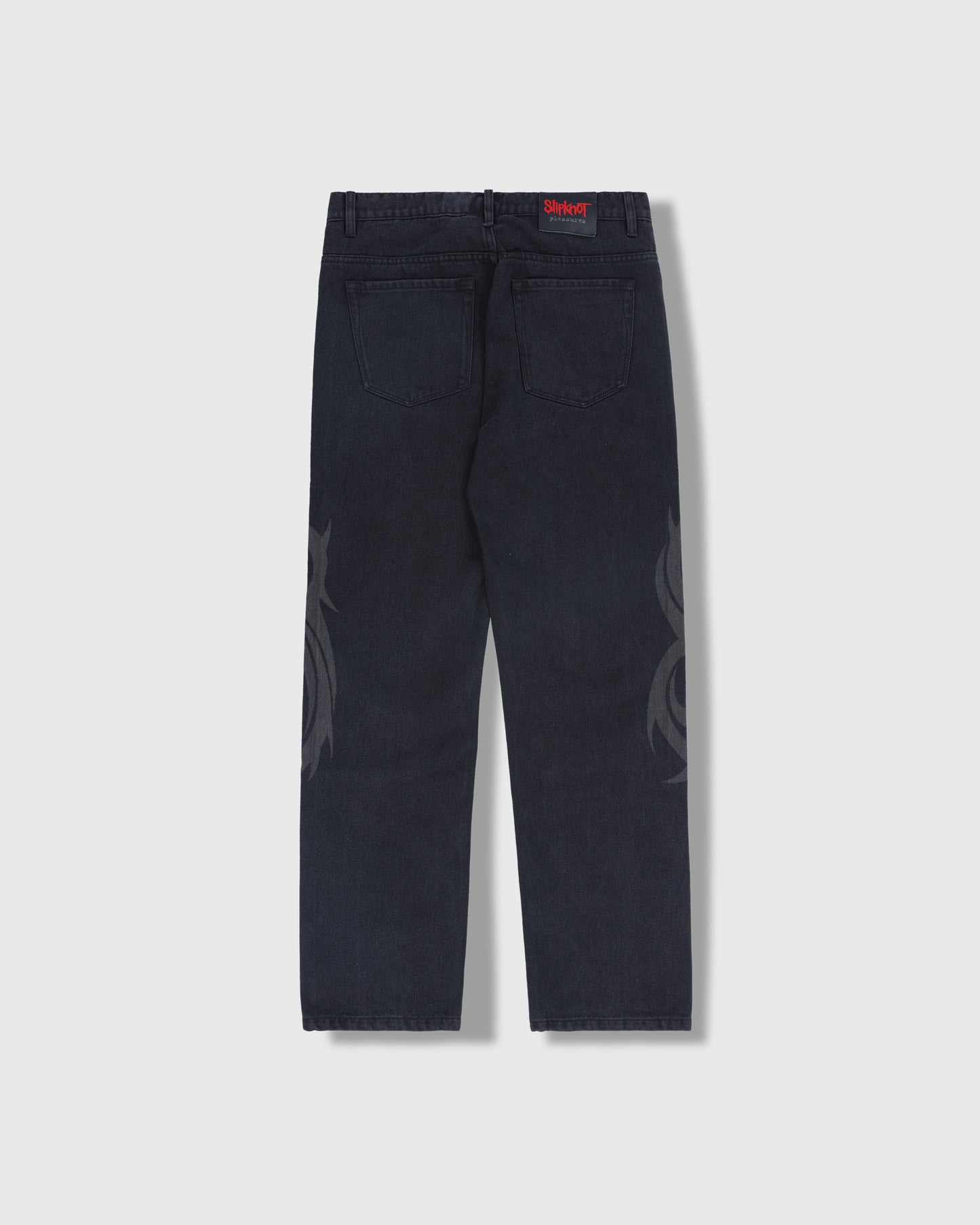 Pleasures x Slipknot 5 Pocket Pants