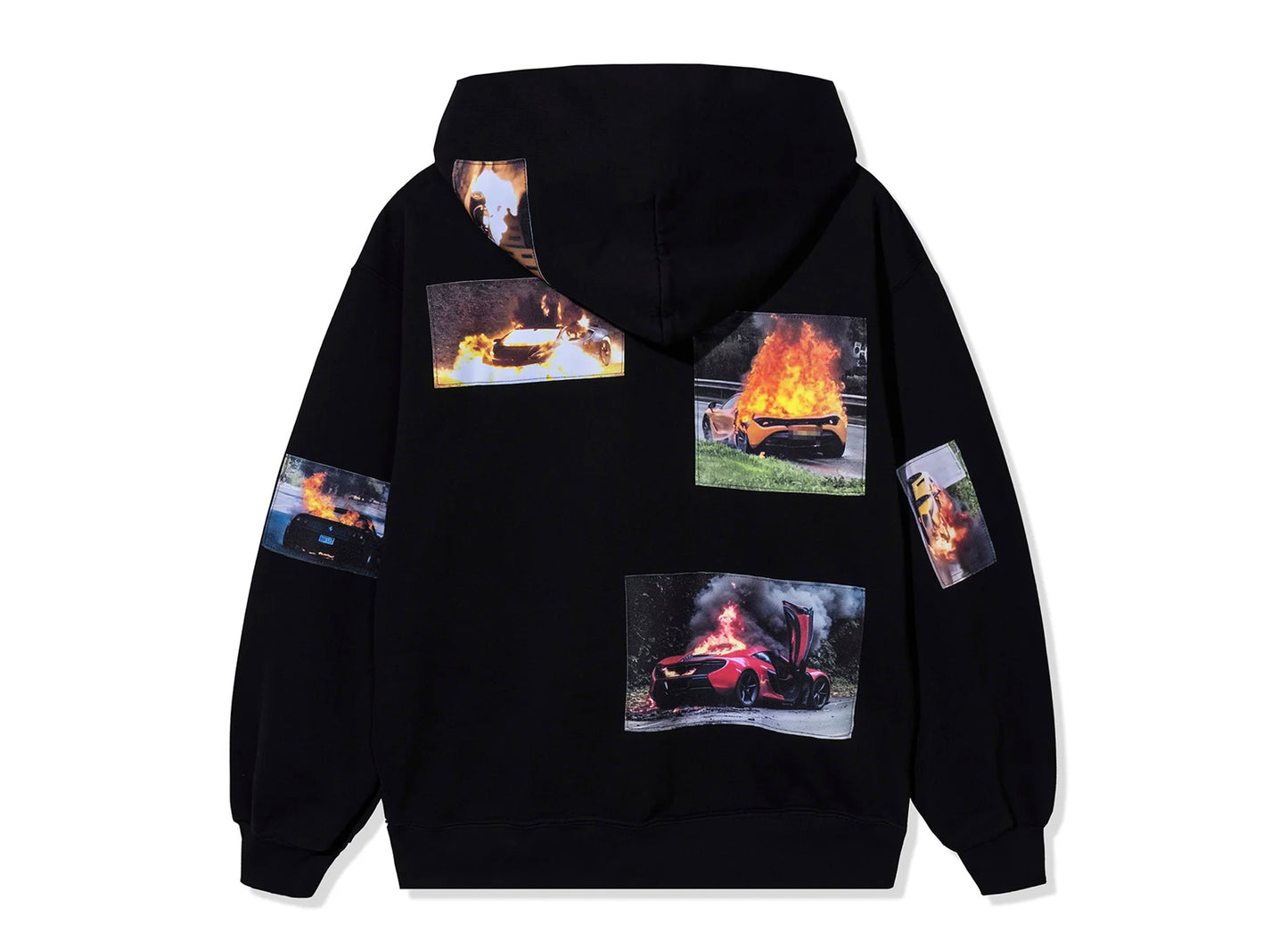 Anti Social Social Club Totaled Hoodie