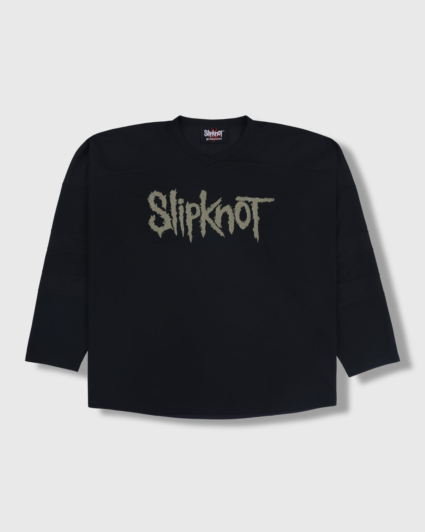 Pleasures x Slipknot X Ray Hockey Trikot