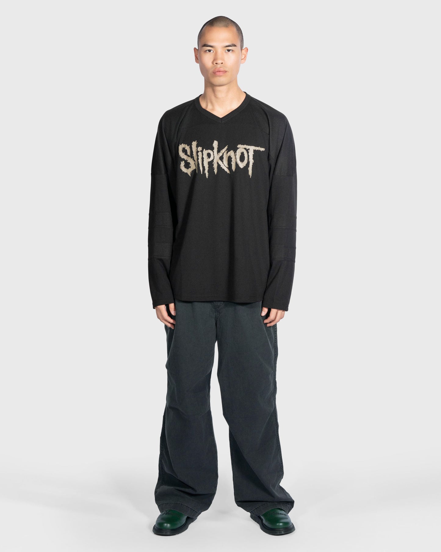 Pleasures x Slipknot X Ray Hockey Trikot